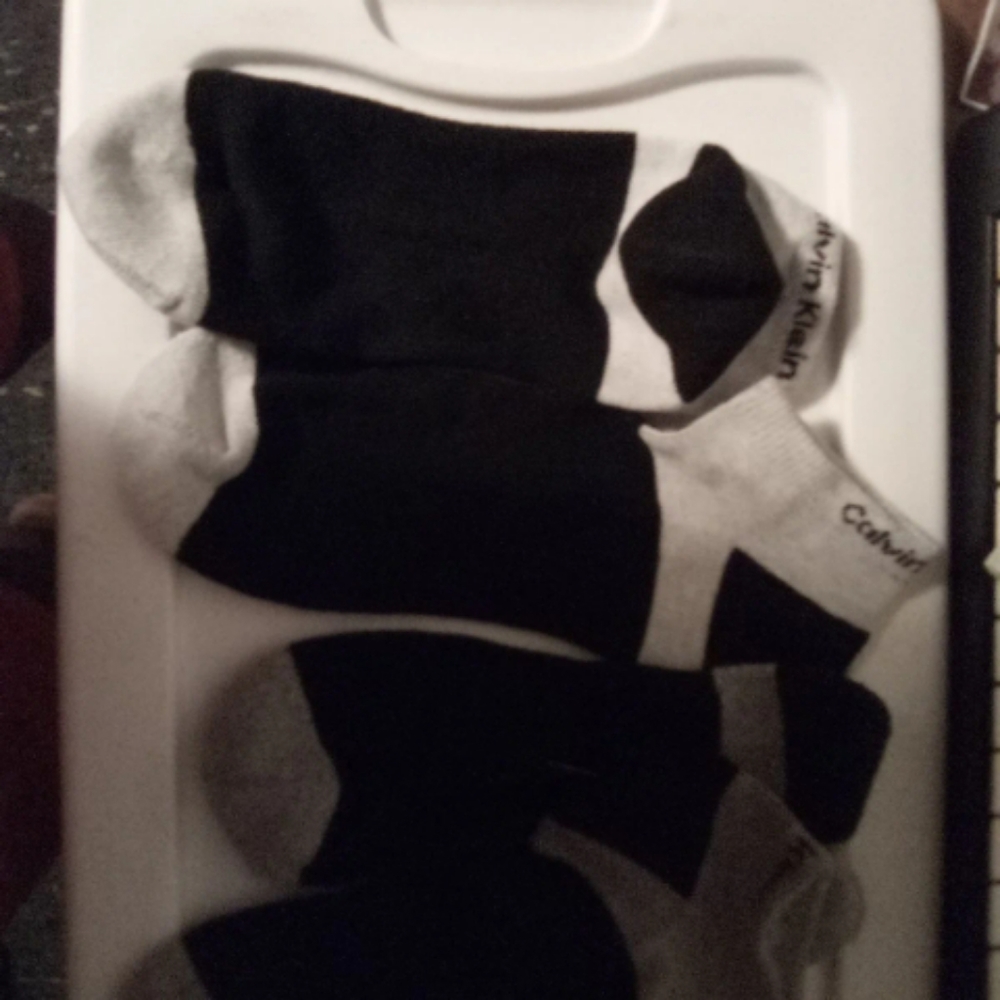Calvin Klein socks